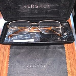 VERSACE MENS GLASSES